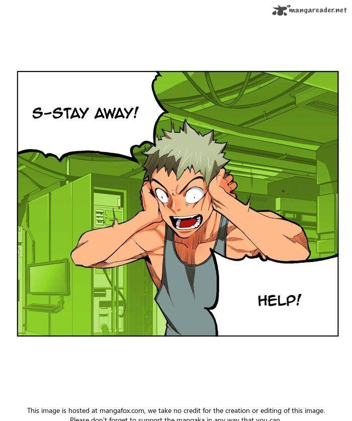 The God of High School - Chapter 317 Page 3