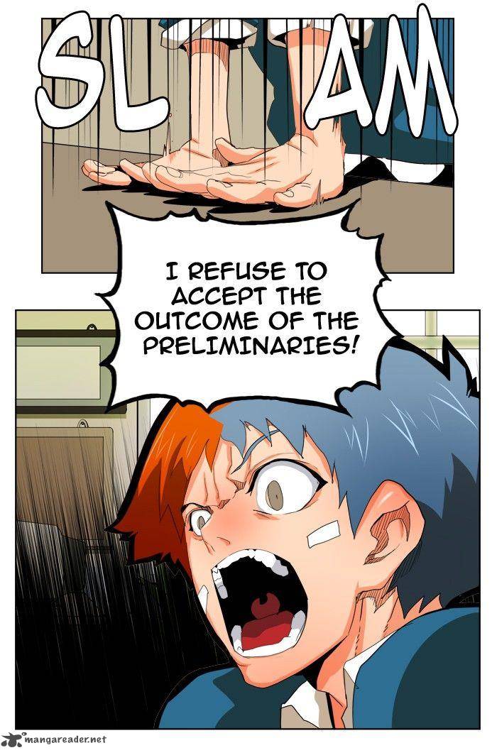 The God of High School - Chapter 317 Page 32