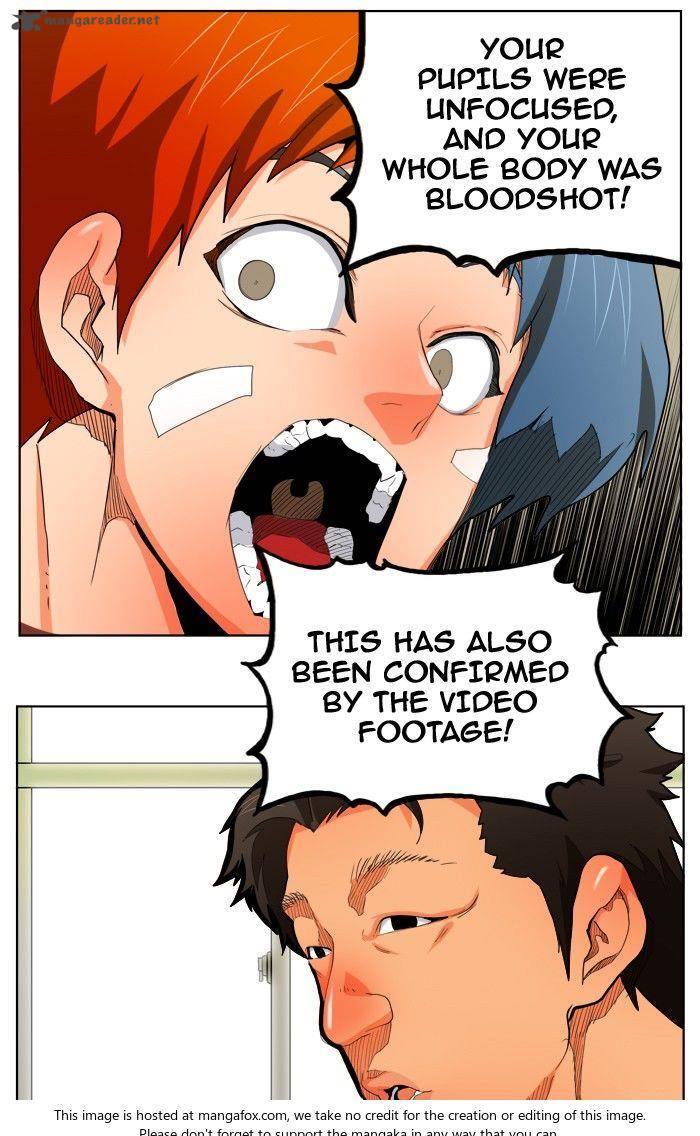 The God of High School - Chapter 317 Page 35