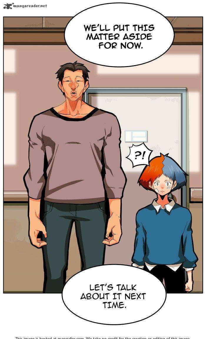 The God of High School - Chapter 317 Page 37