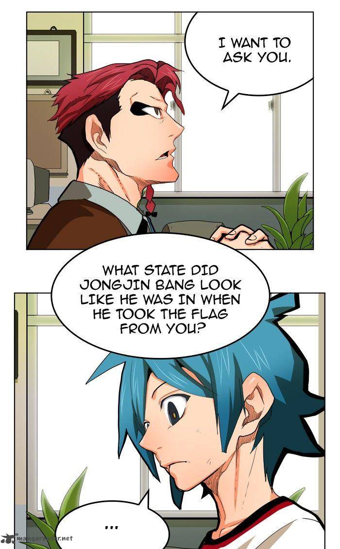 The God of High School - Chapter 317 Page 40