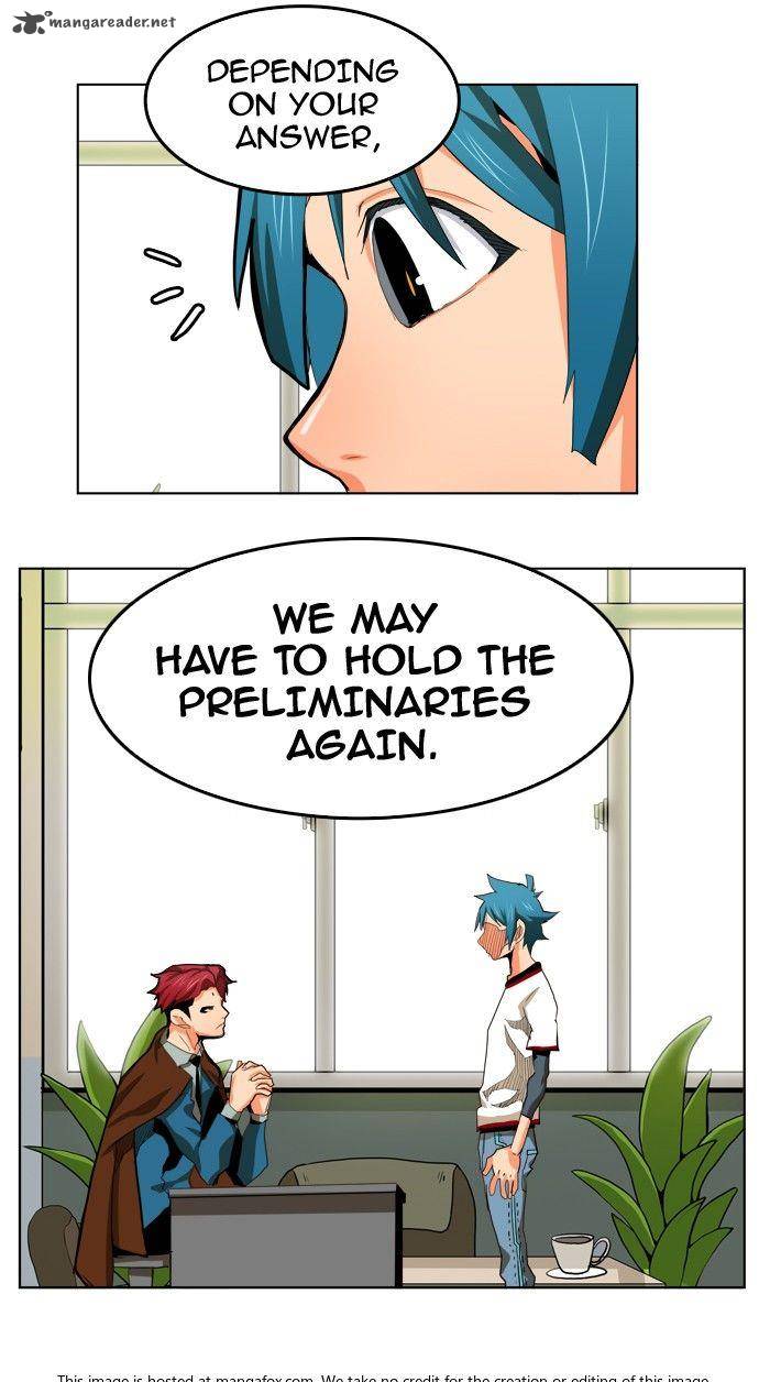 The God of High School - Chapter 317 Page 41