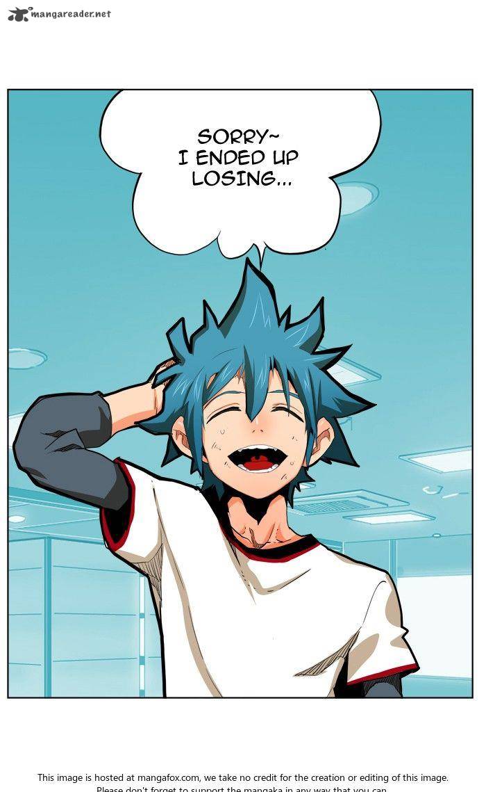 The God of High School - Chapter 317 Page 43