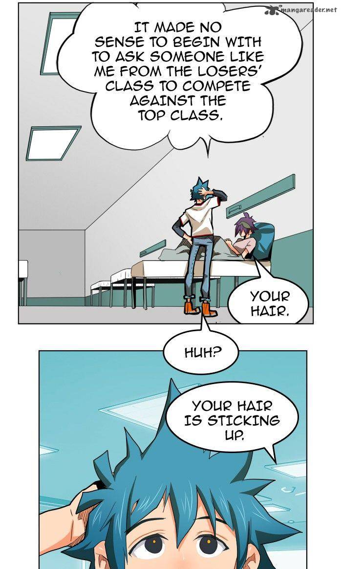 The God of High School - Chapter 317 Page 44