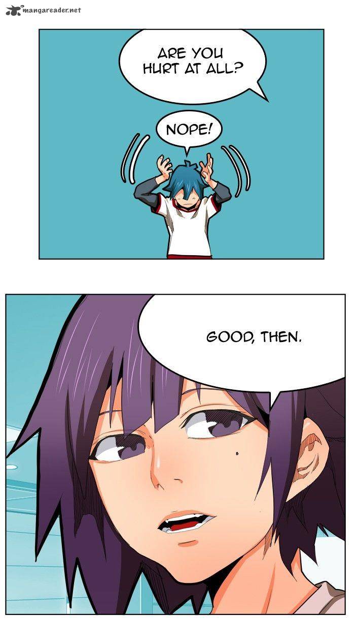 The God of High School - Chapter 317 Page 45