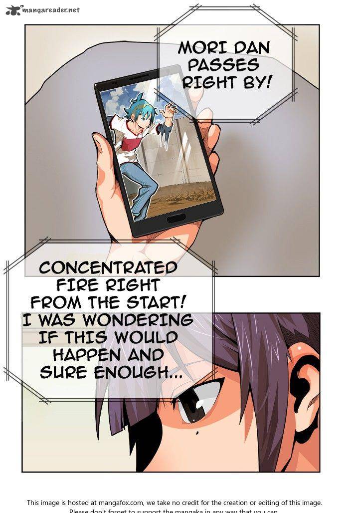 The God of High School - Chapter 317 Page 47