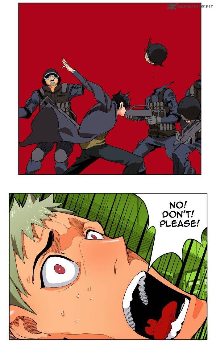 The God of High School - Chapter 317 Page 5