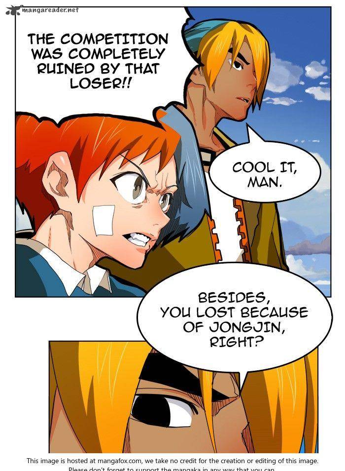 The God of High School - Chapter 317 Page 51