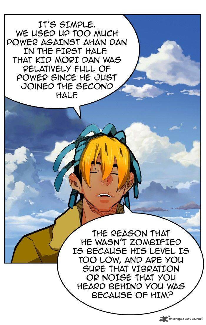 The God of High School - Chapter 317 Page 53