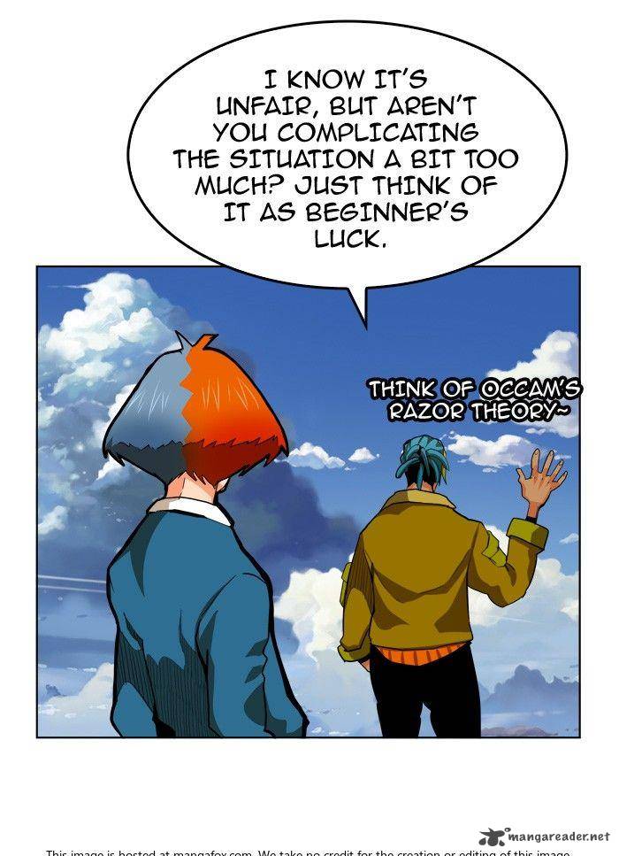 The God of High School - Chapter 317 Page 54