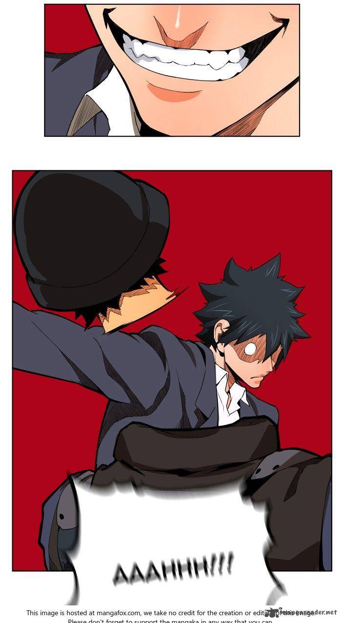 The God of High School - Chapter 317 Page 6