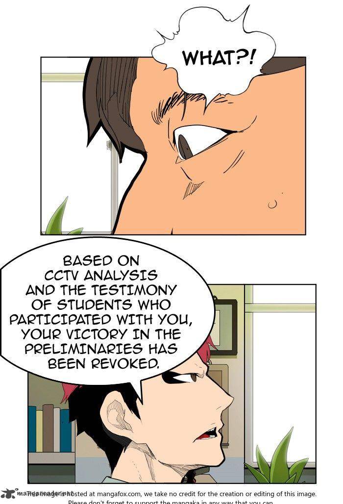 The God of High School - Chapter 317 Page 65