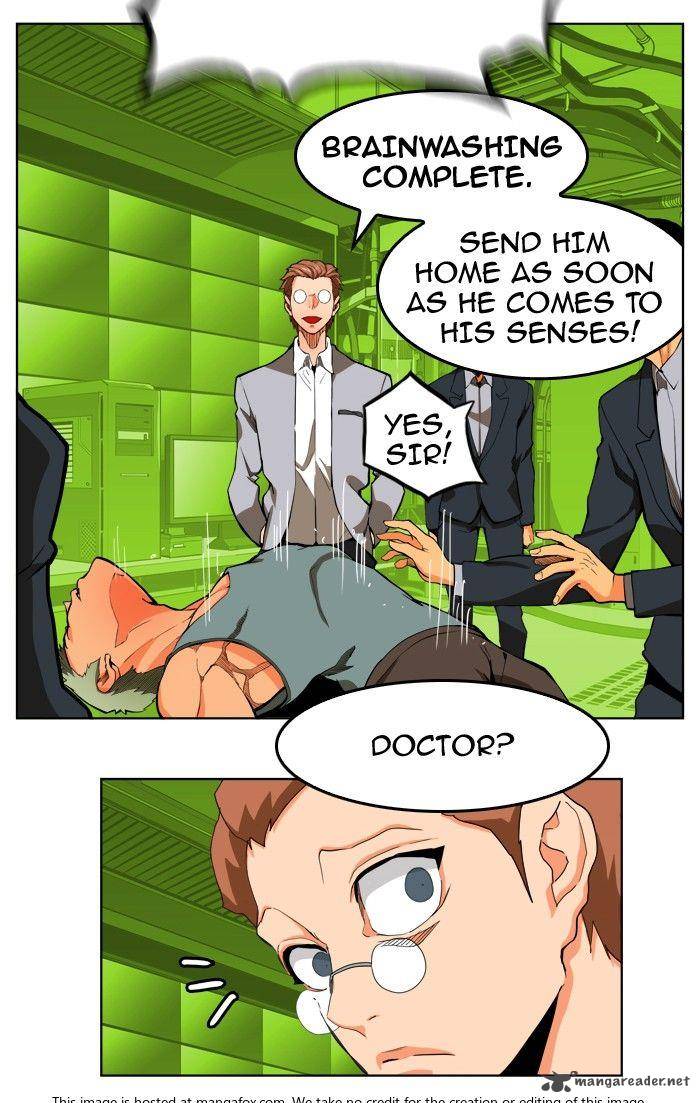 The God of High School - Chapter 317 Page 7