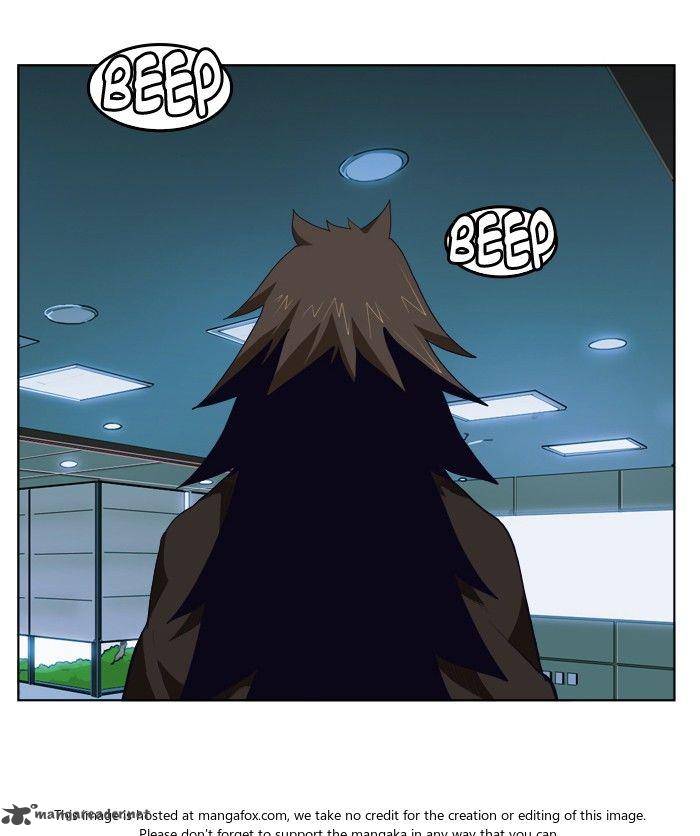 The God of High School - Chapter 317 Page 9