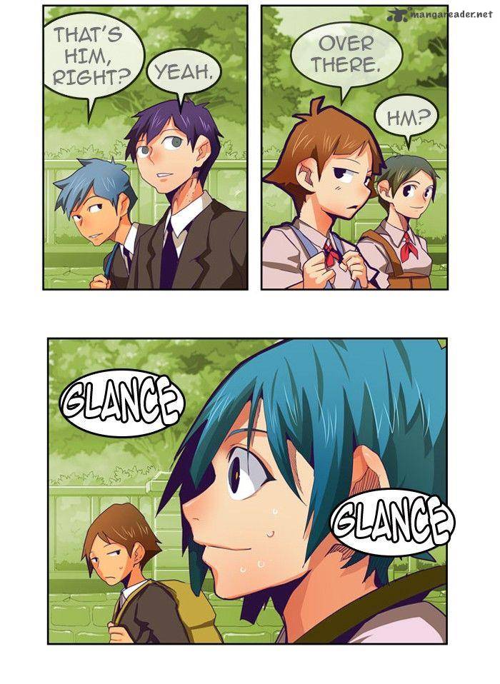 The God of High School - Chapter 318 Page 10