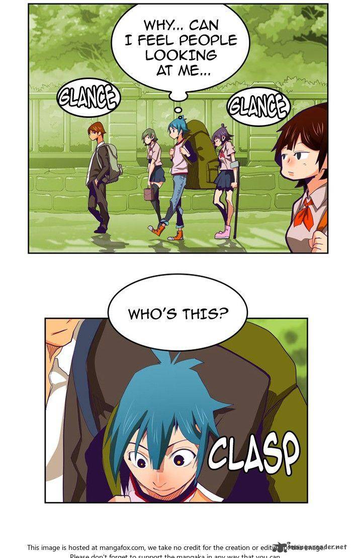 The God of High School - Chapter 318 Page 11