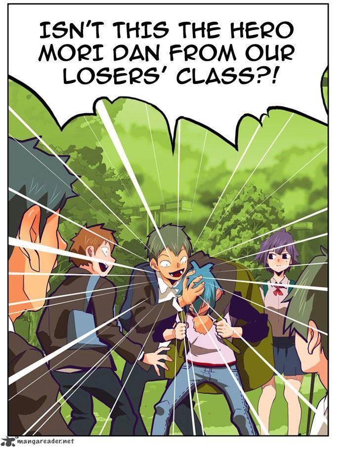 The God of High School - Chapter 318 Page 12