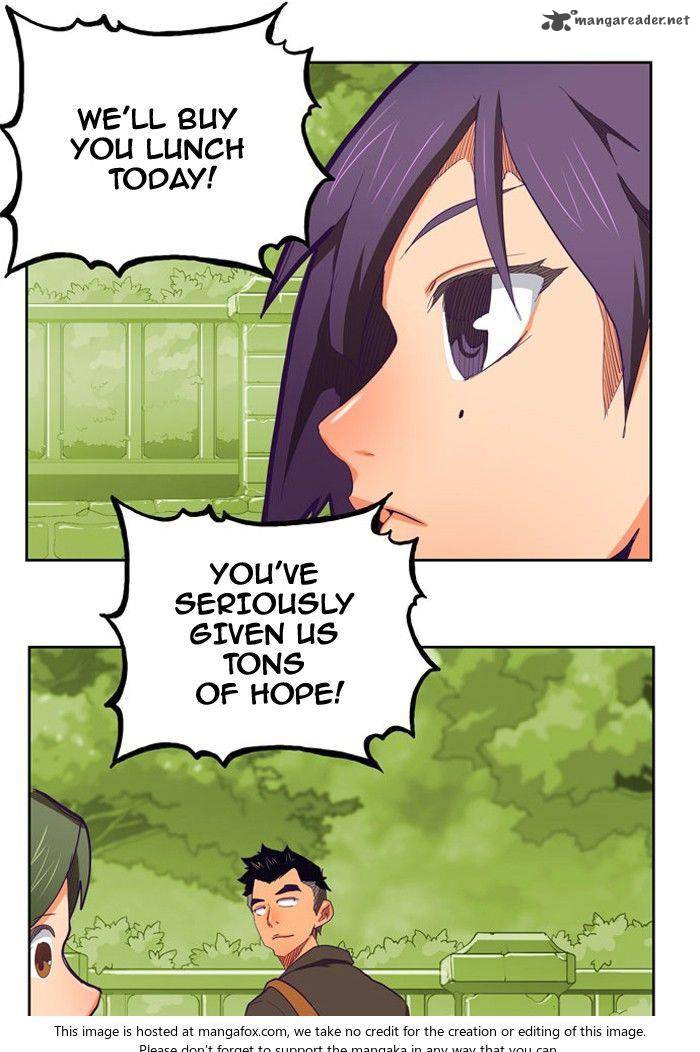 The God of High School - Chapter 318 Page 14