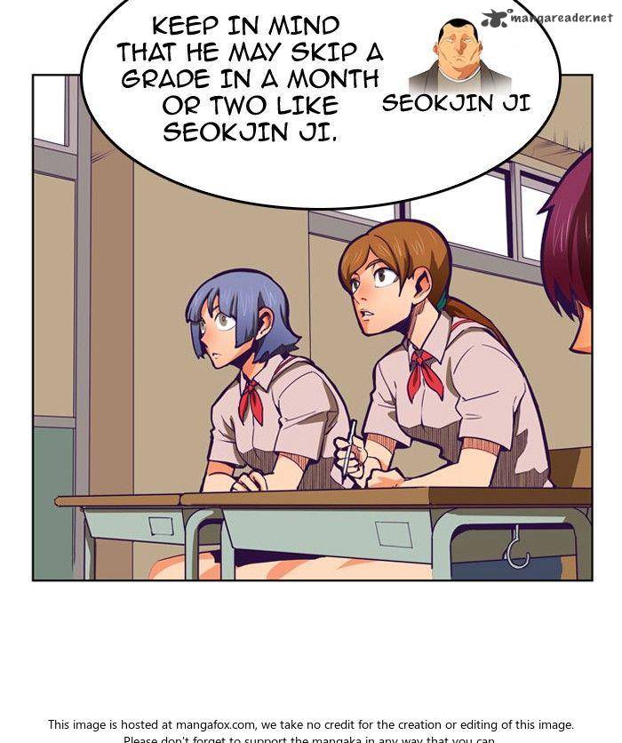 The God of High School - Chapter 318 Page 21