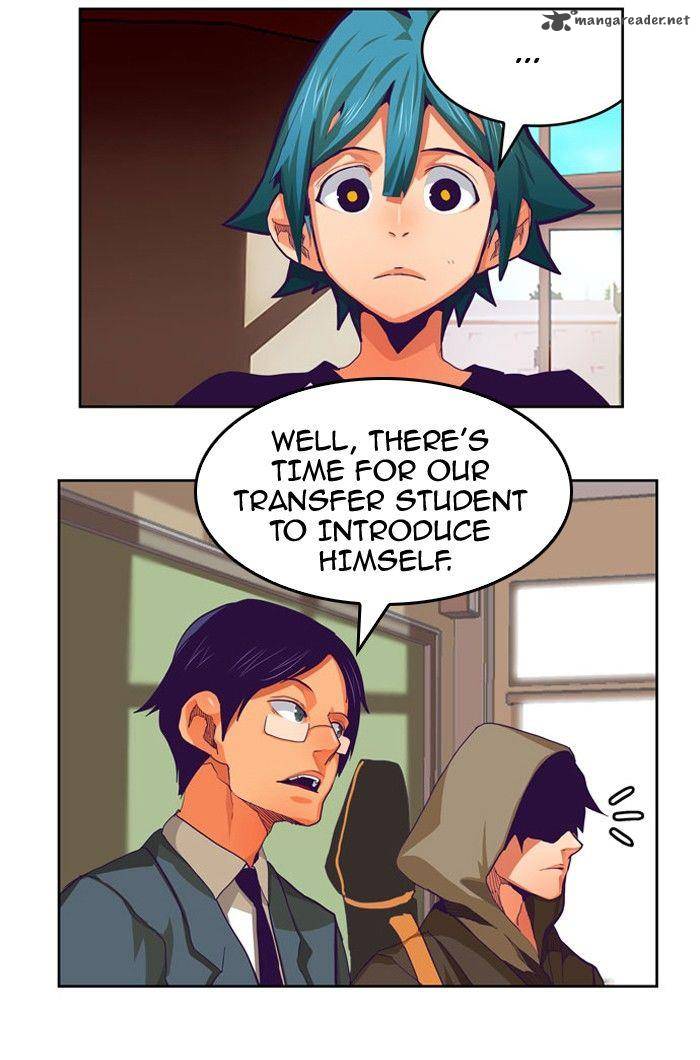 The God of High School - Chapter 318 Page 22