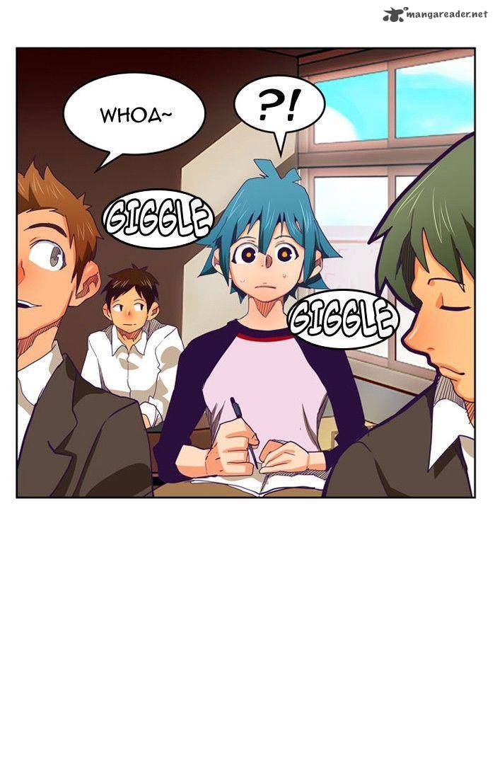 The God of High School - Chapter 318 Page 24