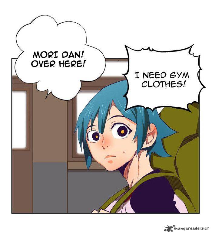 The God of High School - Chapter 318 Page 25