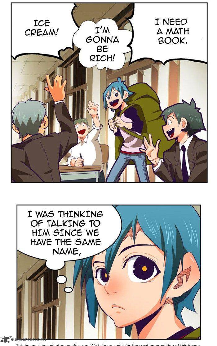 The God of High School - Chapter 318 Page 26