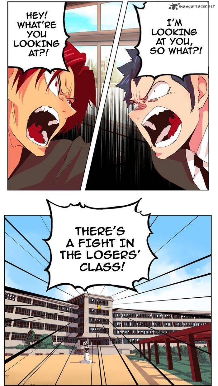 The God of High School - Chapter 318 Page 28