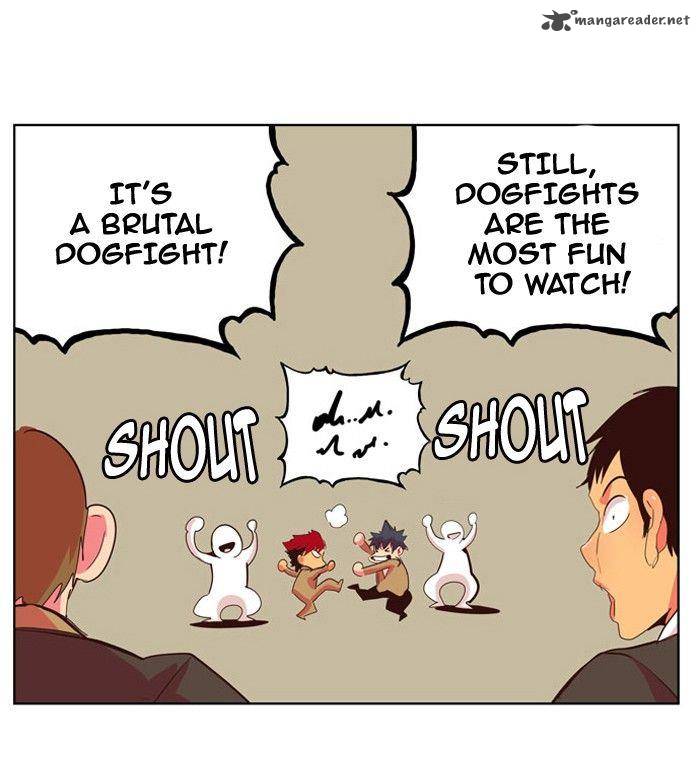 The God of High School - Chapter 318 Page 29