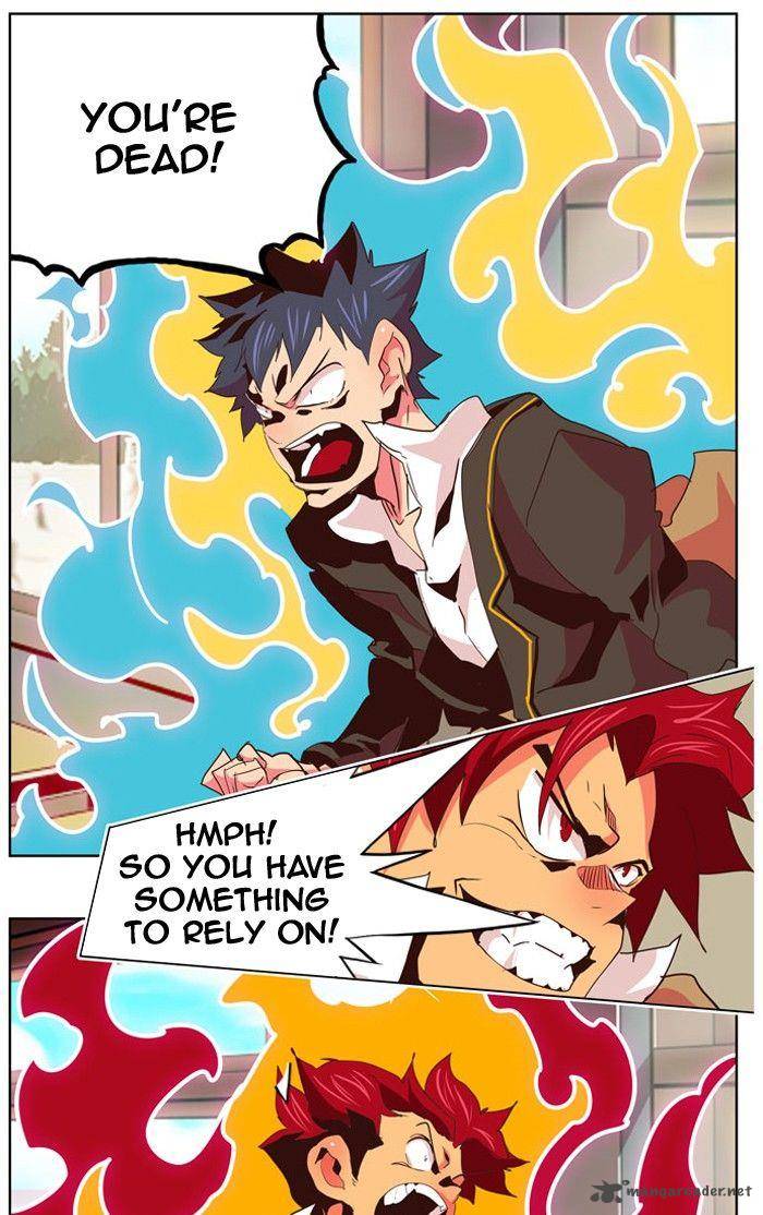 The God of High School - Chapter 318 Page 30