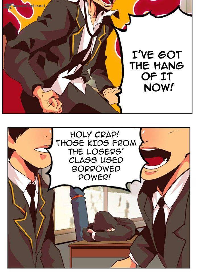 The God of High School - Chapter 318 Page 31