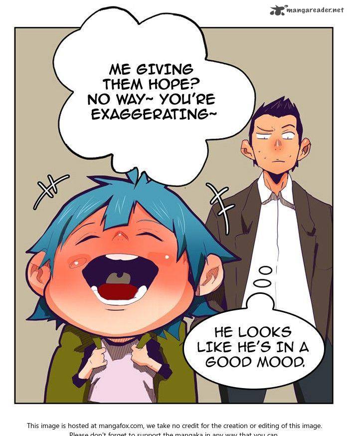 The God of High School - Chapter 318 Page 35