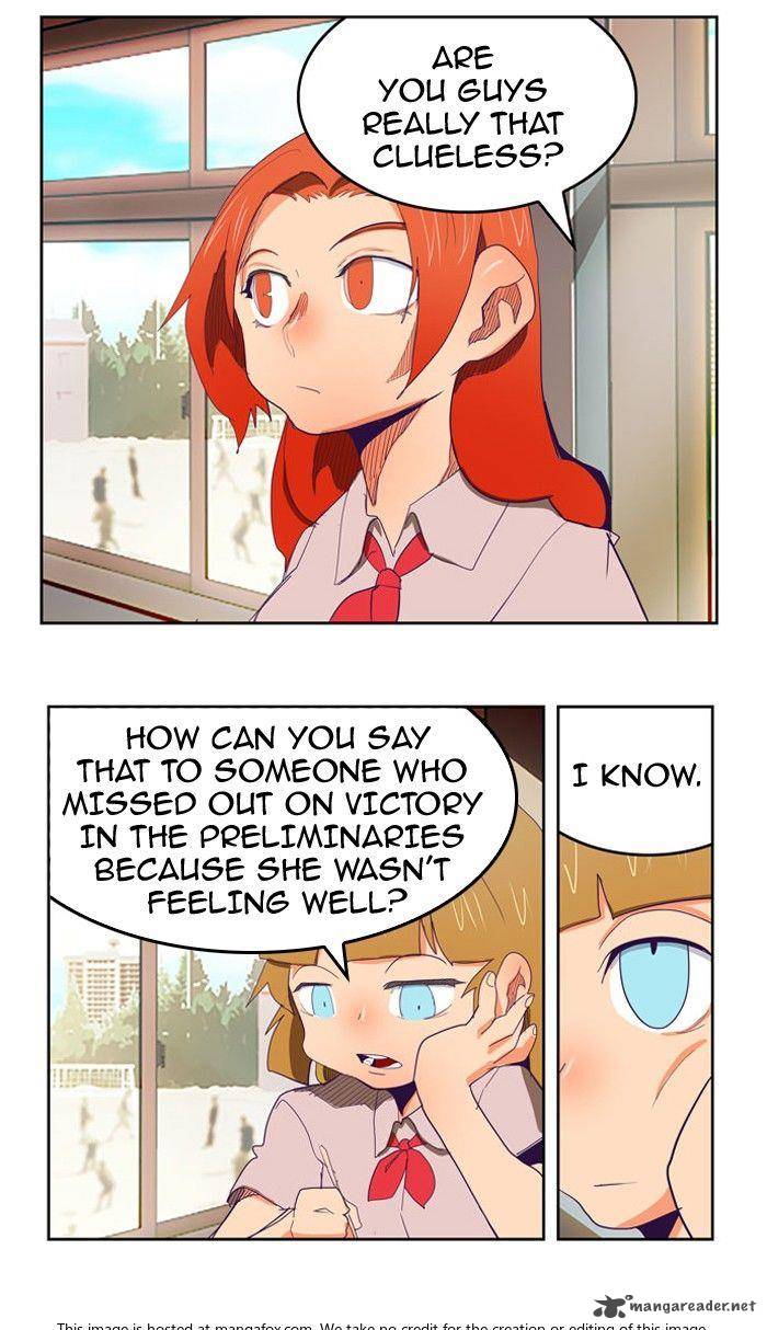 The God of High School - Chapter 318 Page 38