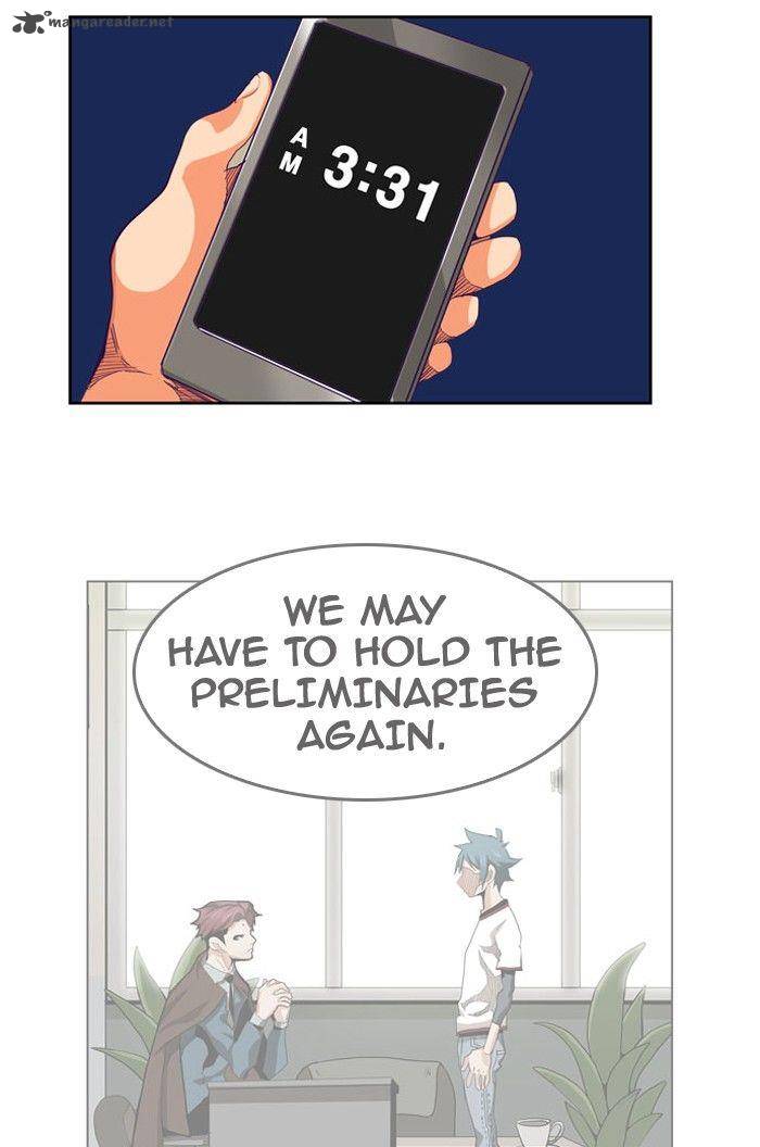 The God of High School - Chapter 318 Page 4