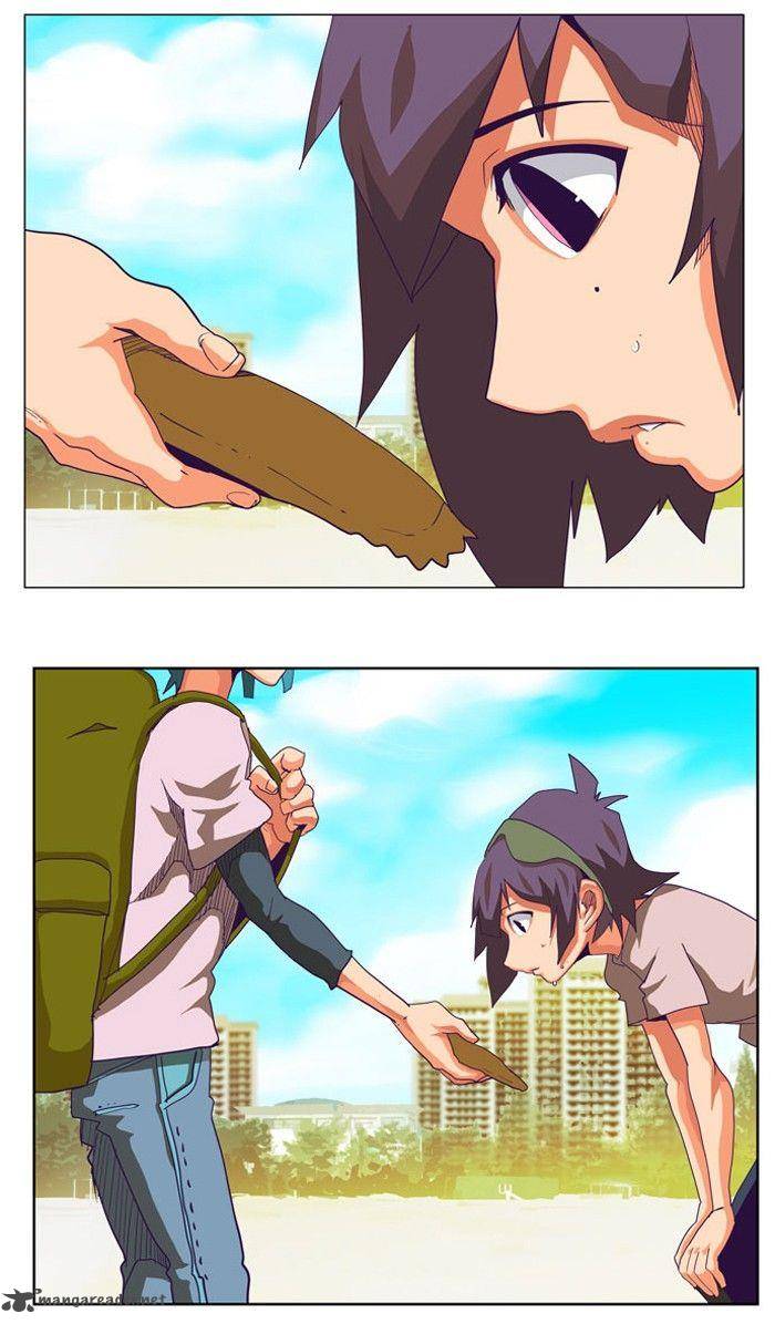 The God of High School - Chapter 318 Page 48