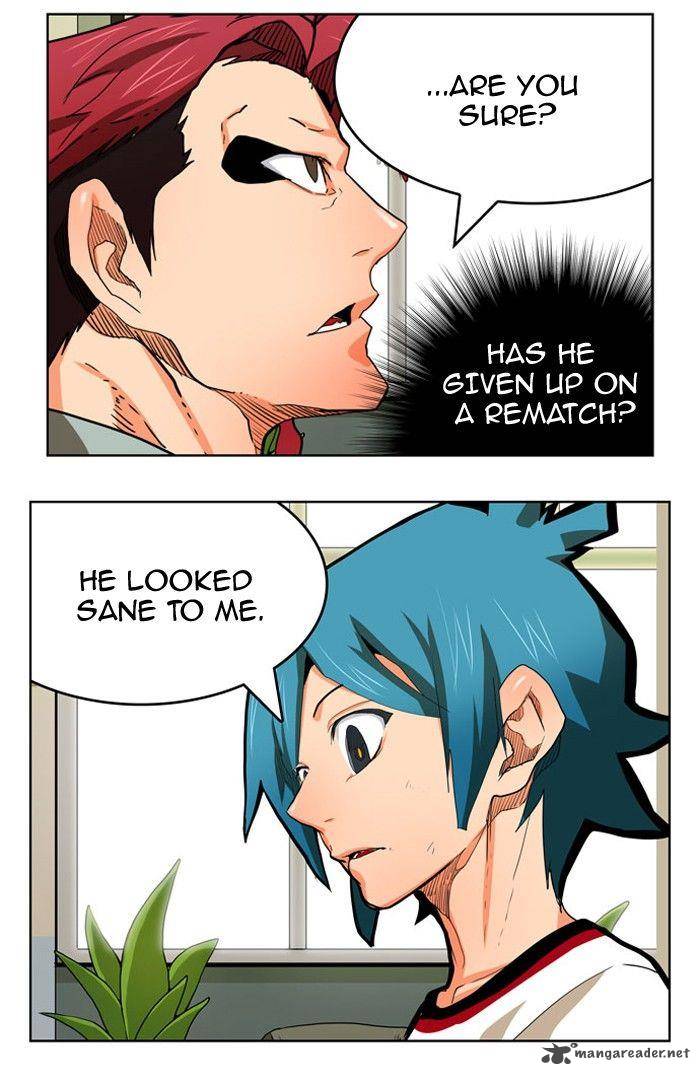 The God of High School - Chapter 318 Page 61