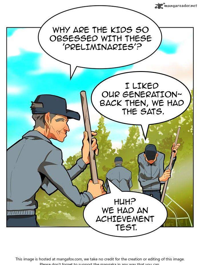 The God of High School - Chapter 318 Page 65