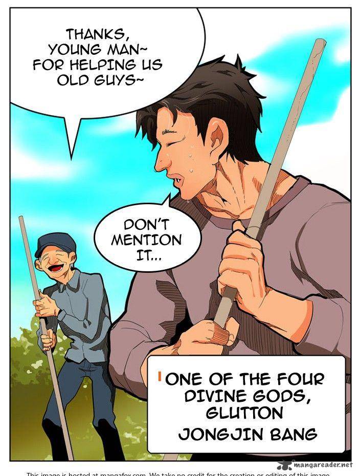 The God of High School - Chapter 318 Page 66