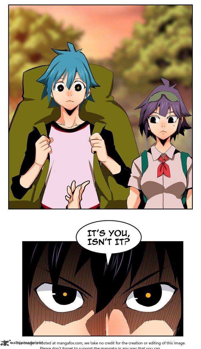 The God of High School - Chapter 318 Page 79