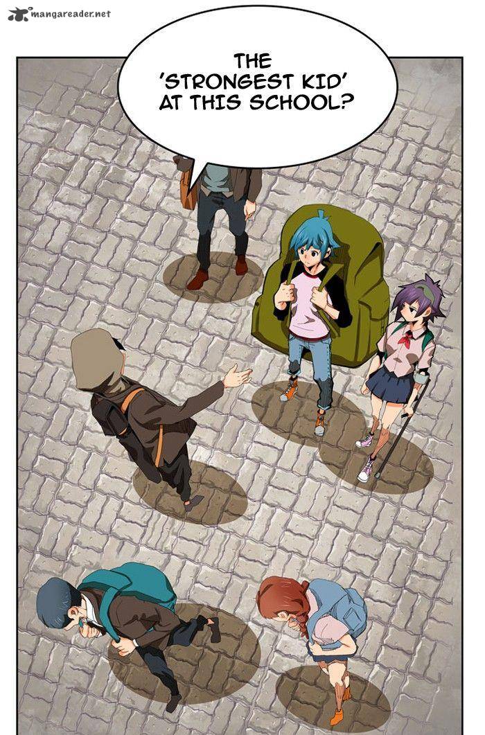 The God of High School - Chapter 318 Page 80