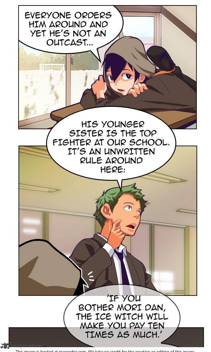 The God of High School - Chapter 319 Page 12