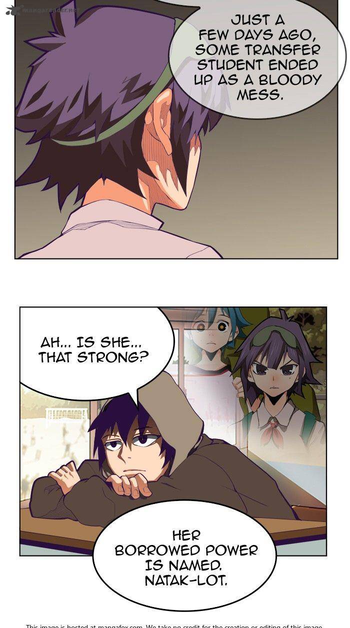 The God of High School - Chapter 319 Page 13