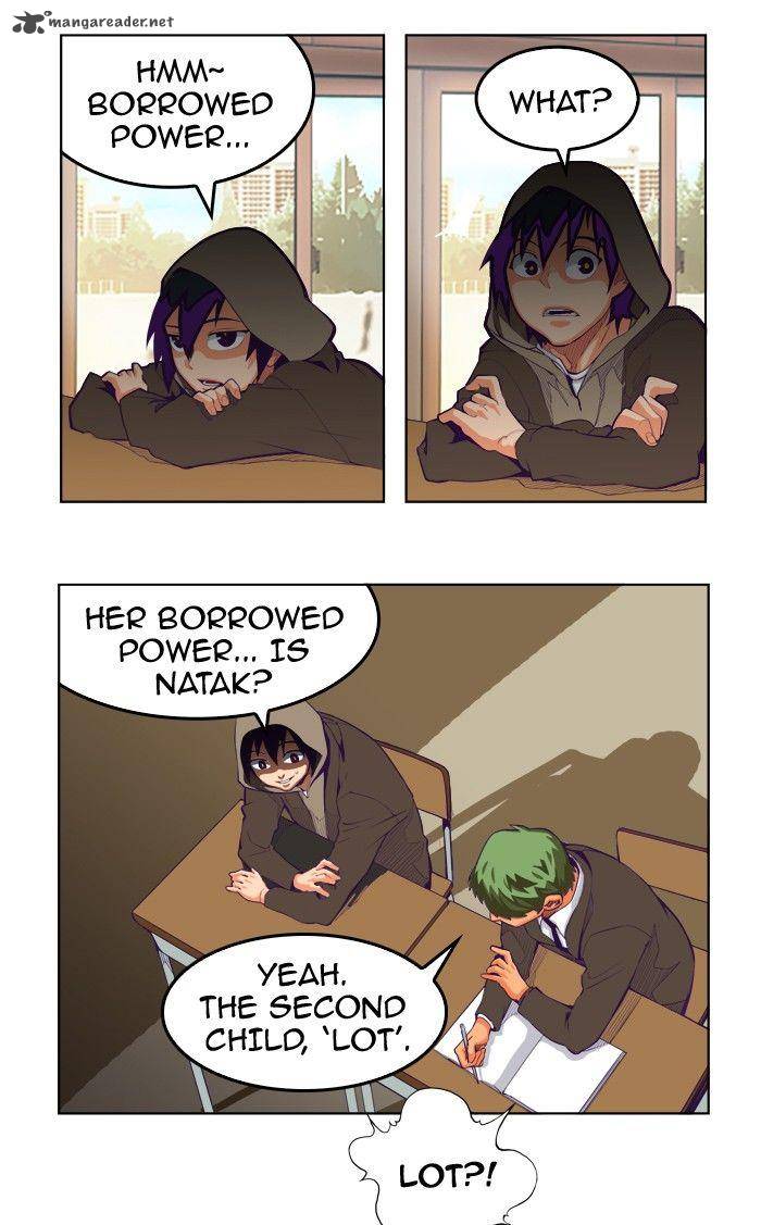 The God of High School - Chapter 319 Page 14