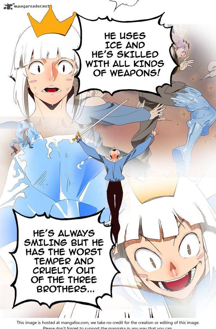 The God of High School - Chapter 319 Page 15