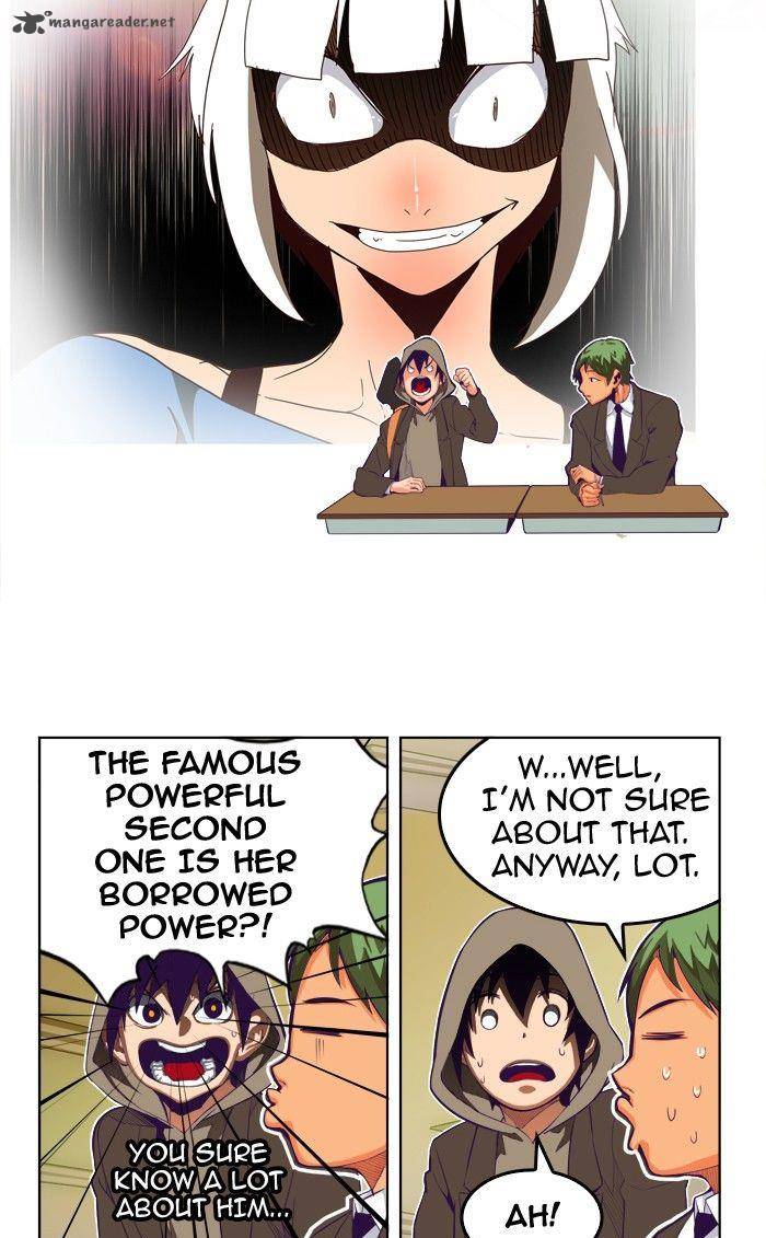 The God of High School - Chapter 319 Page 16