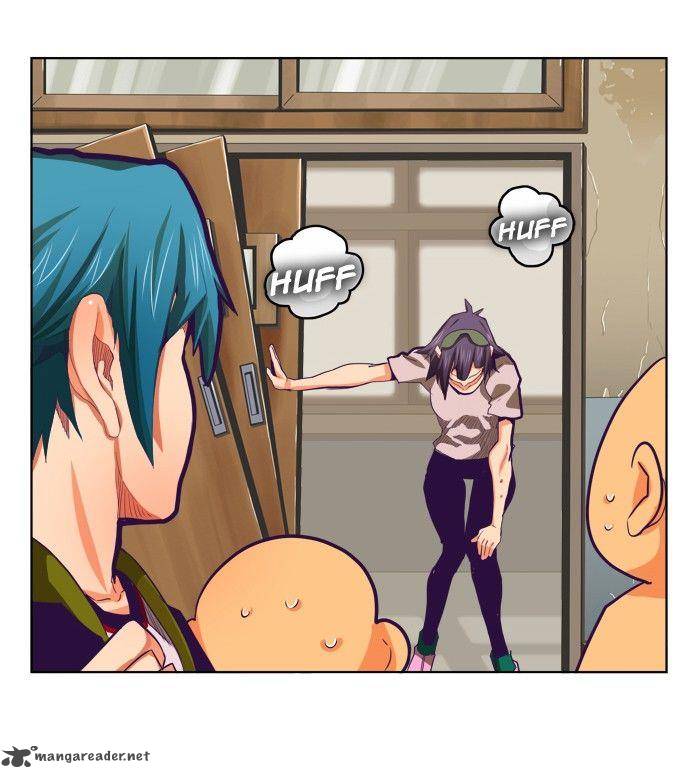 The God of High School - Chapter 319 Page 19