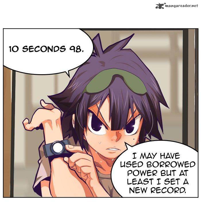 The God of High School - Chapter 319 Page 21