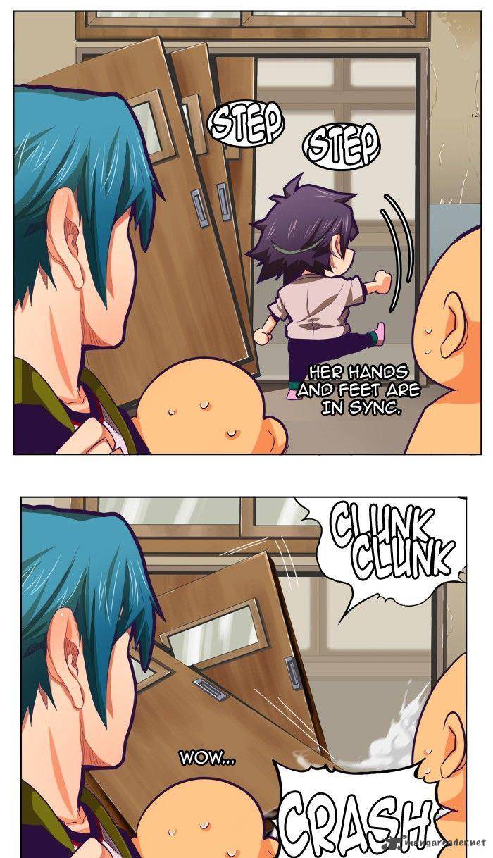 The God of High School - Chapter 319 Page 22