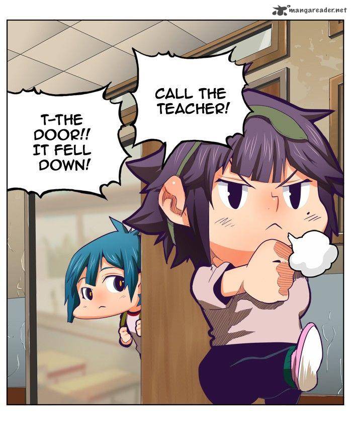 The God of High School - Chapter 319 Page 23