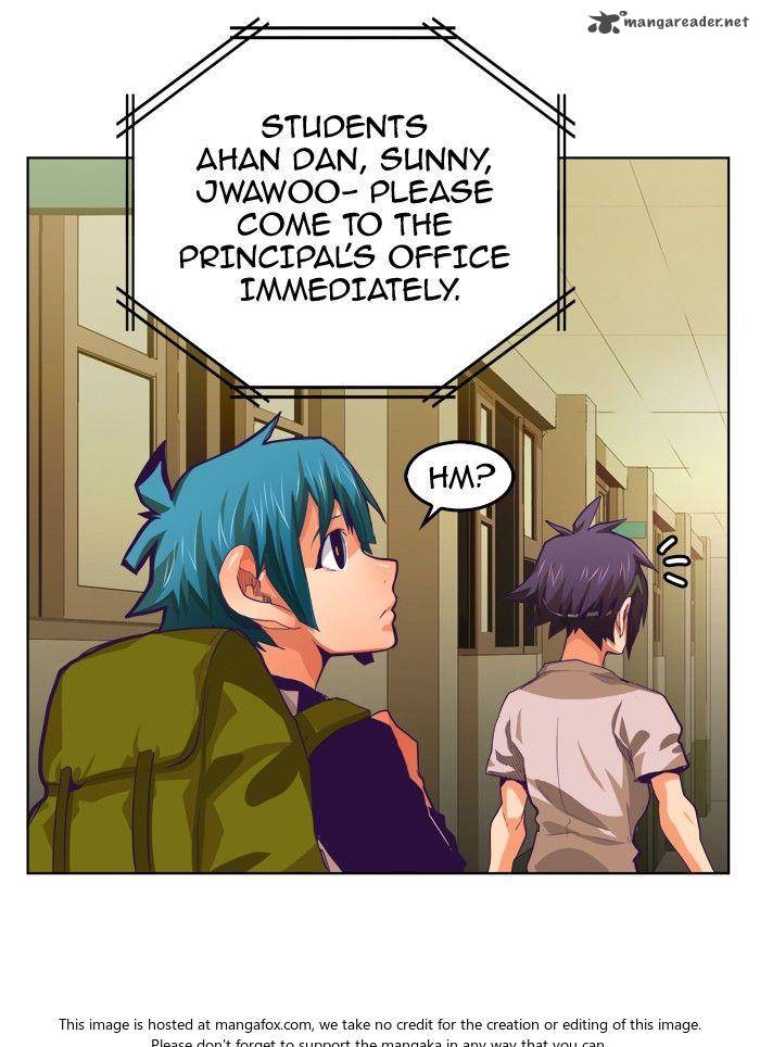 The God of High School - Chapter 319 Page 27